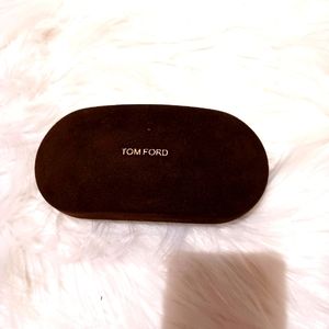 Tom Ford Sunglasses Protective Case